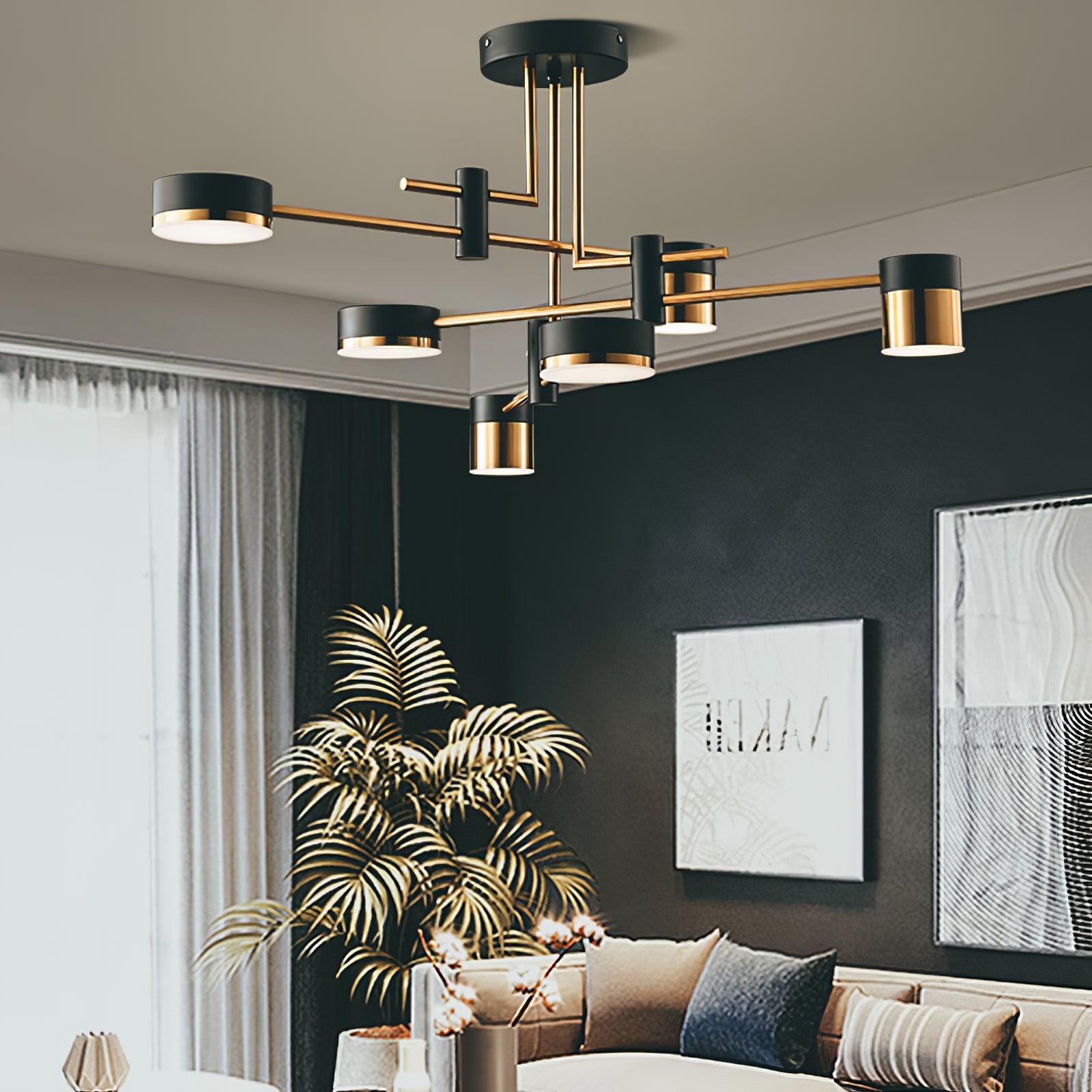 Bero Jewel Ceiling Light