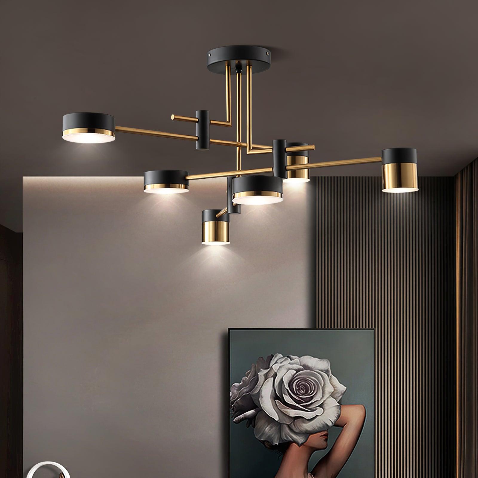 Bero Jewel Ceiling Light