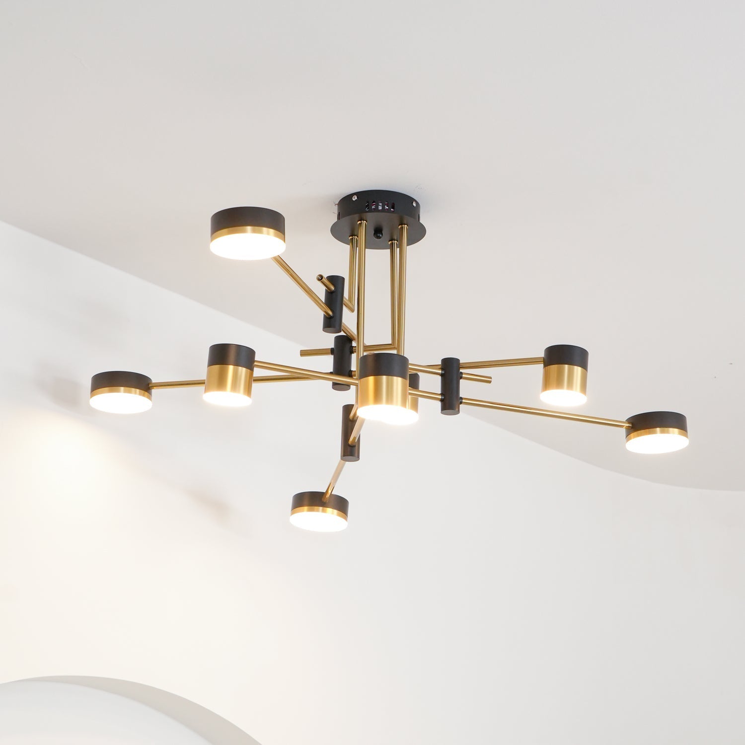 Bero Jewel Ceiling Light