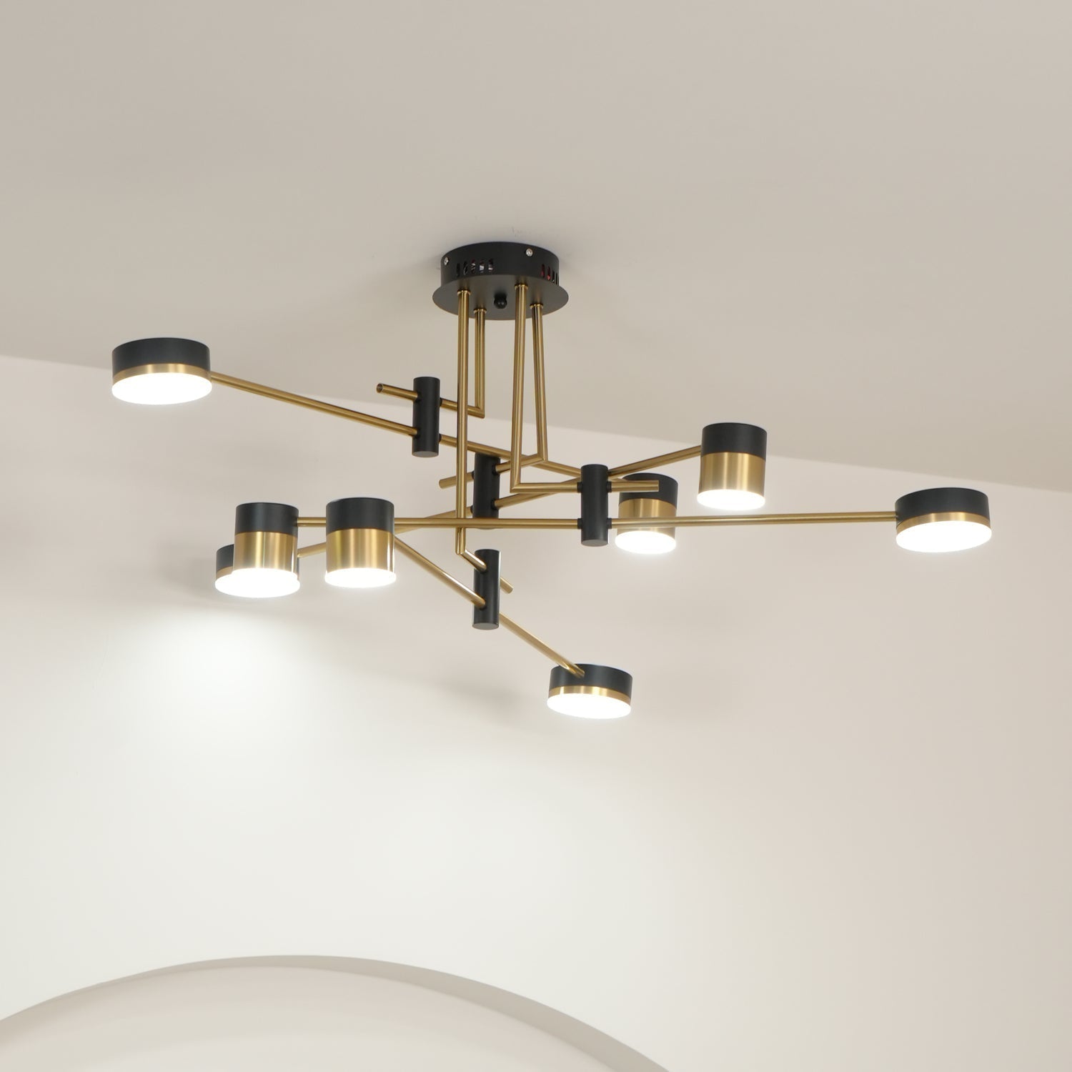 Bero Jewel Ceiling Light