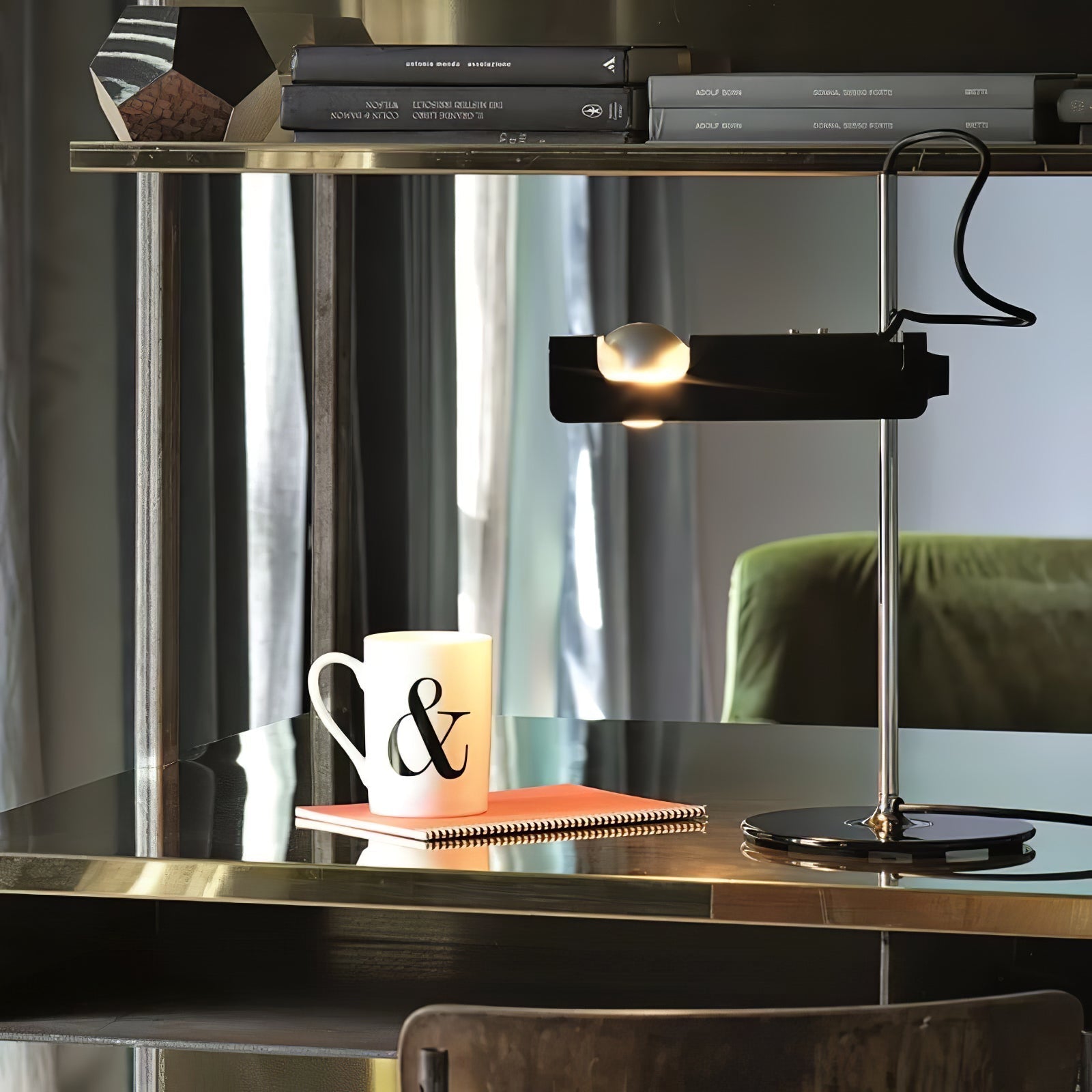 Sider Table Lamp