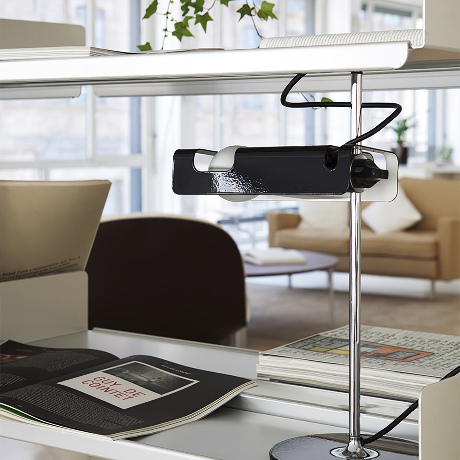 Sider Table Lamp