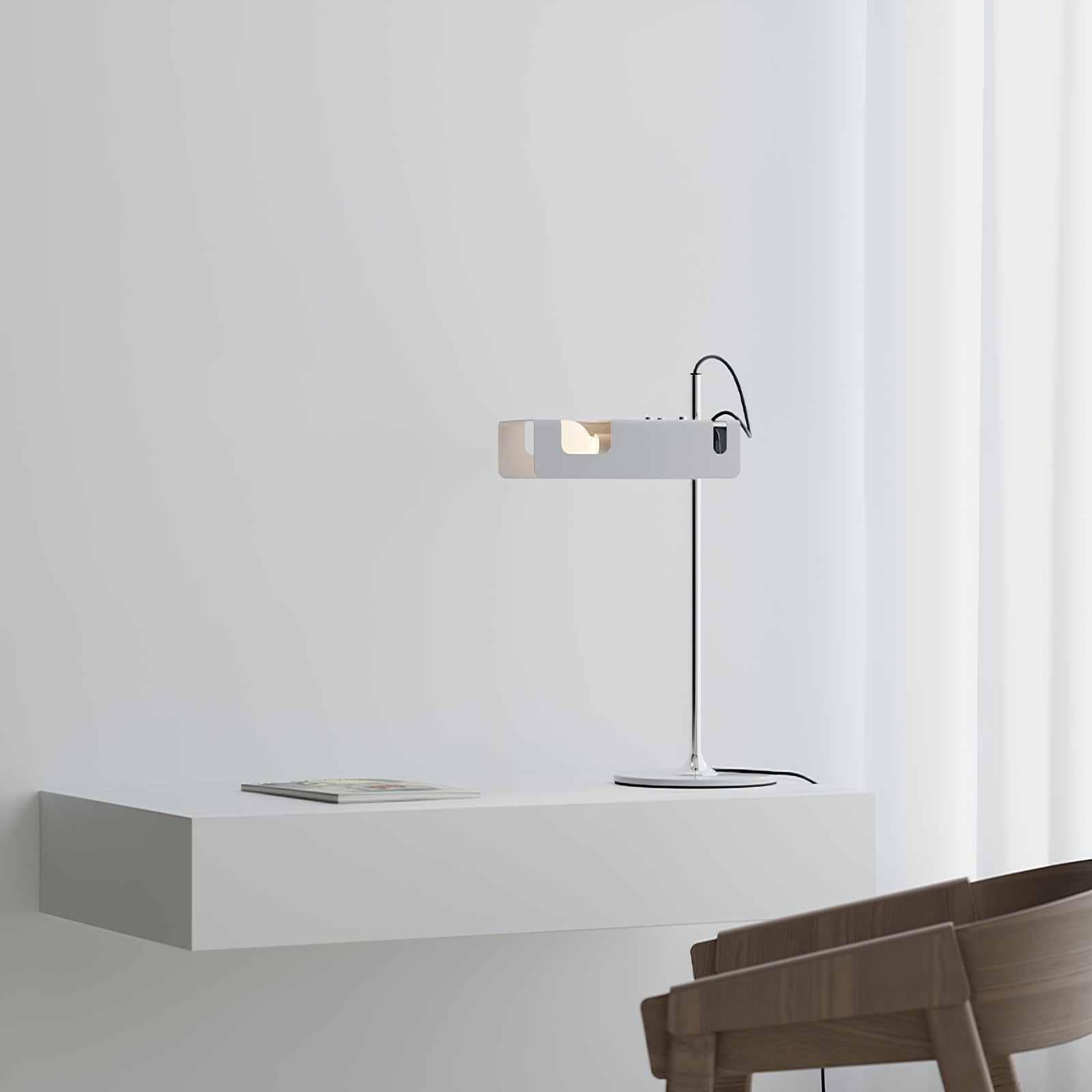 Sider Table Lamp