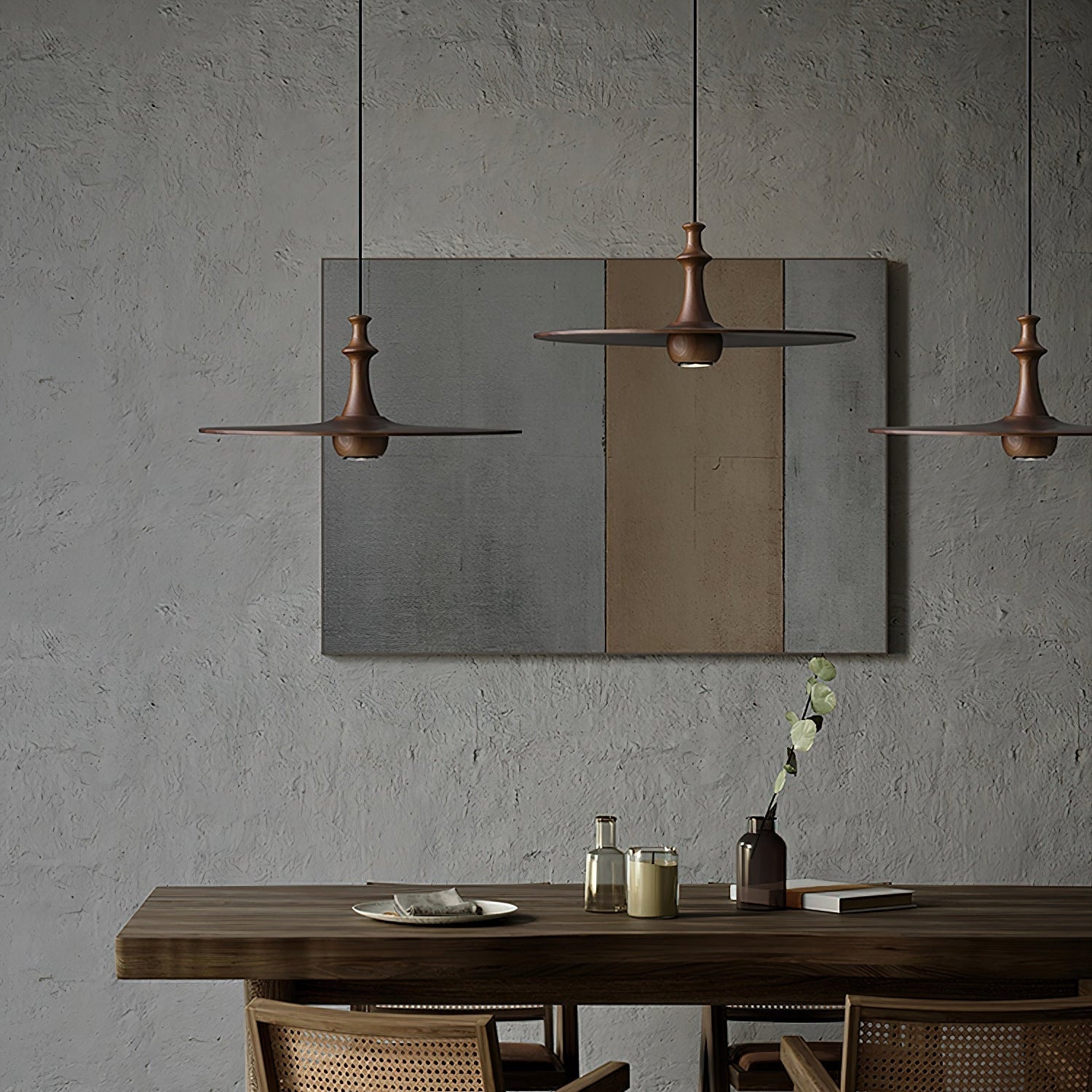 Supensa Pendant Light