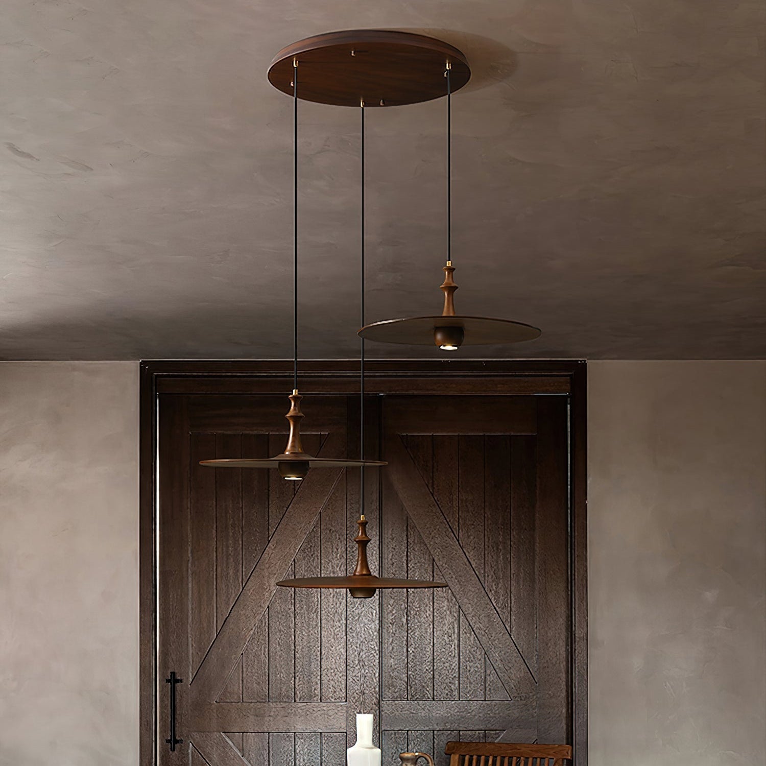 Supensa Pendant Light