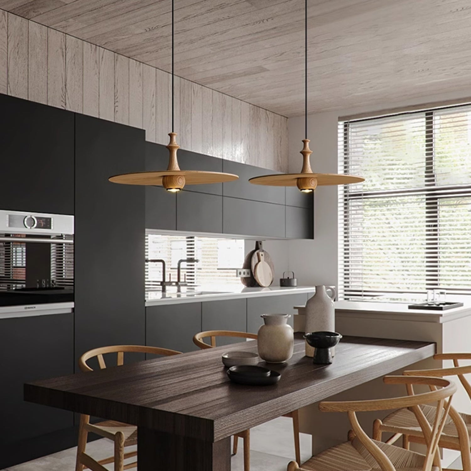 Supensa Pendant Light