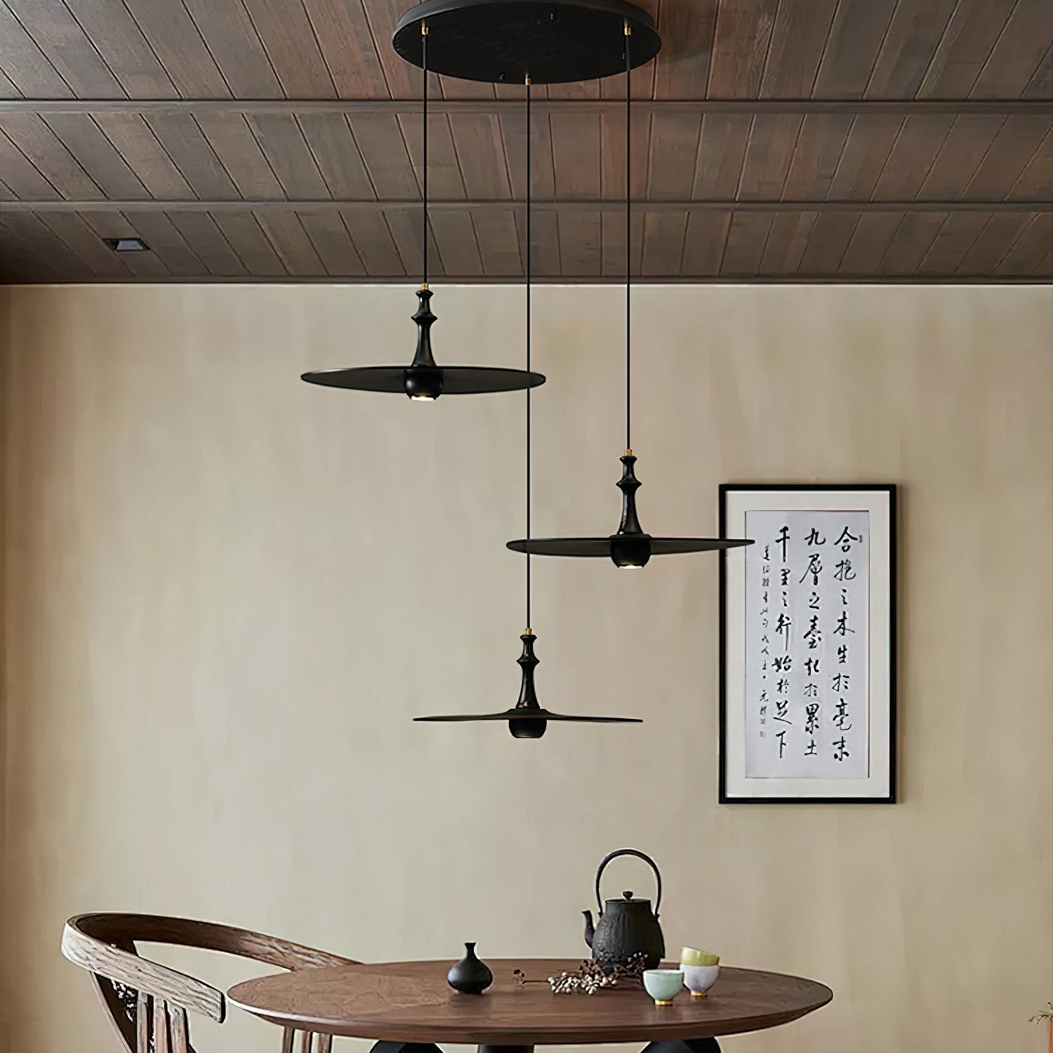 Supensa Pendant Light