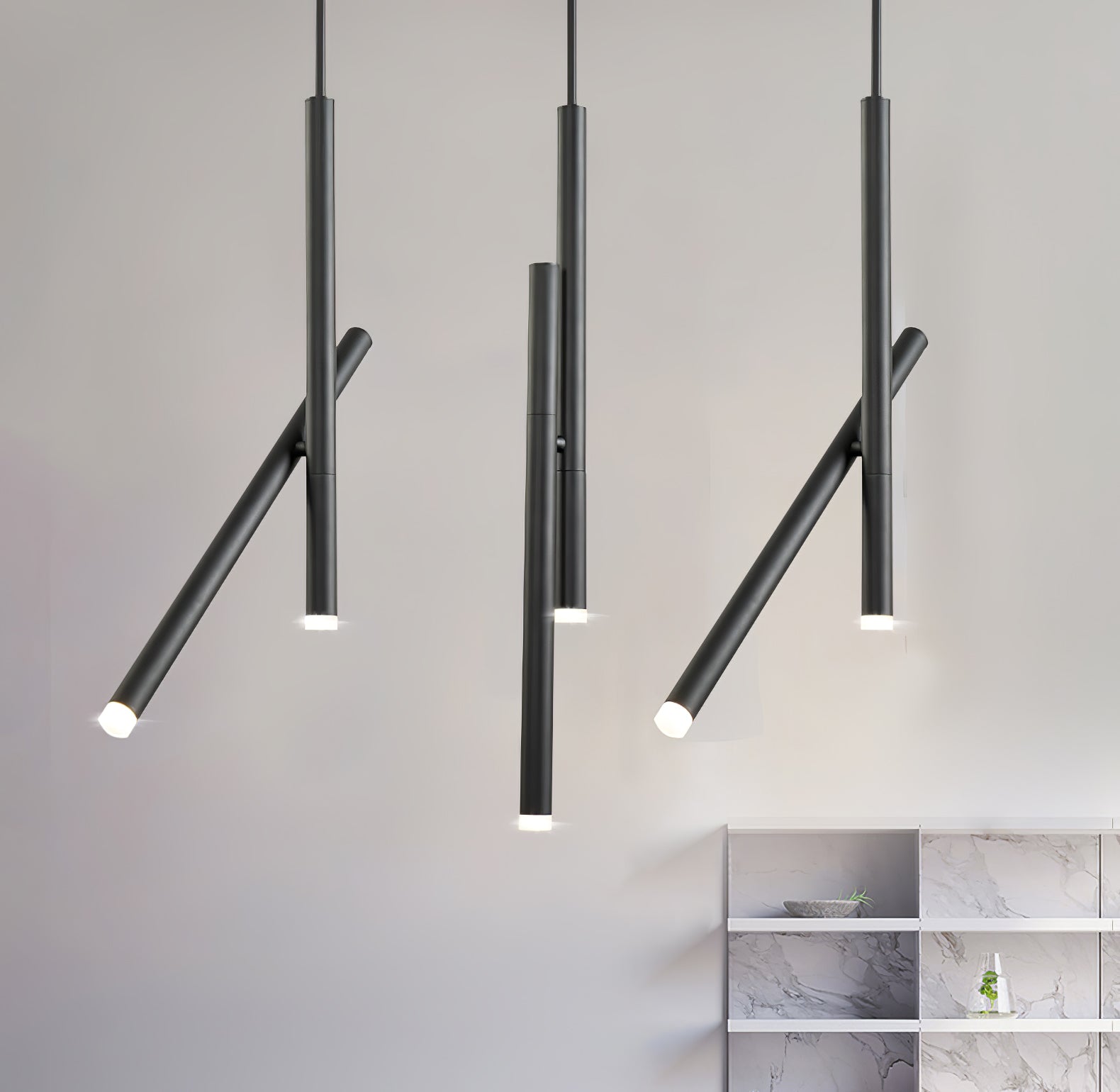 Spindel Pendant Light