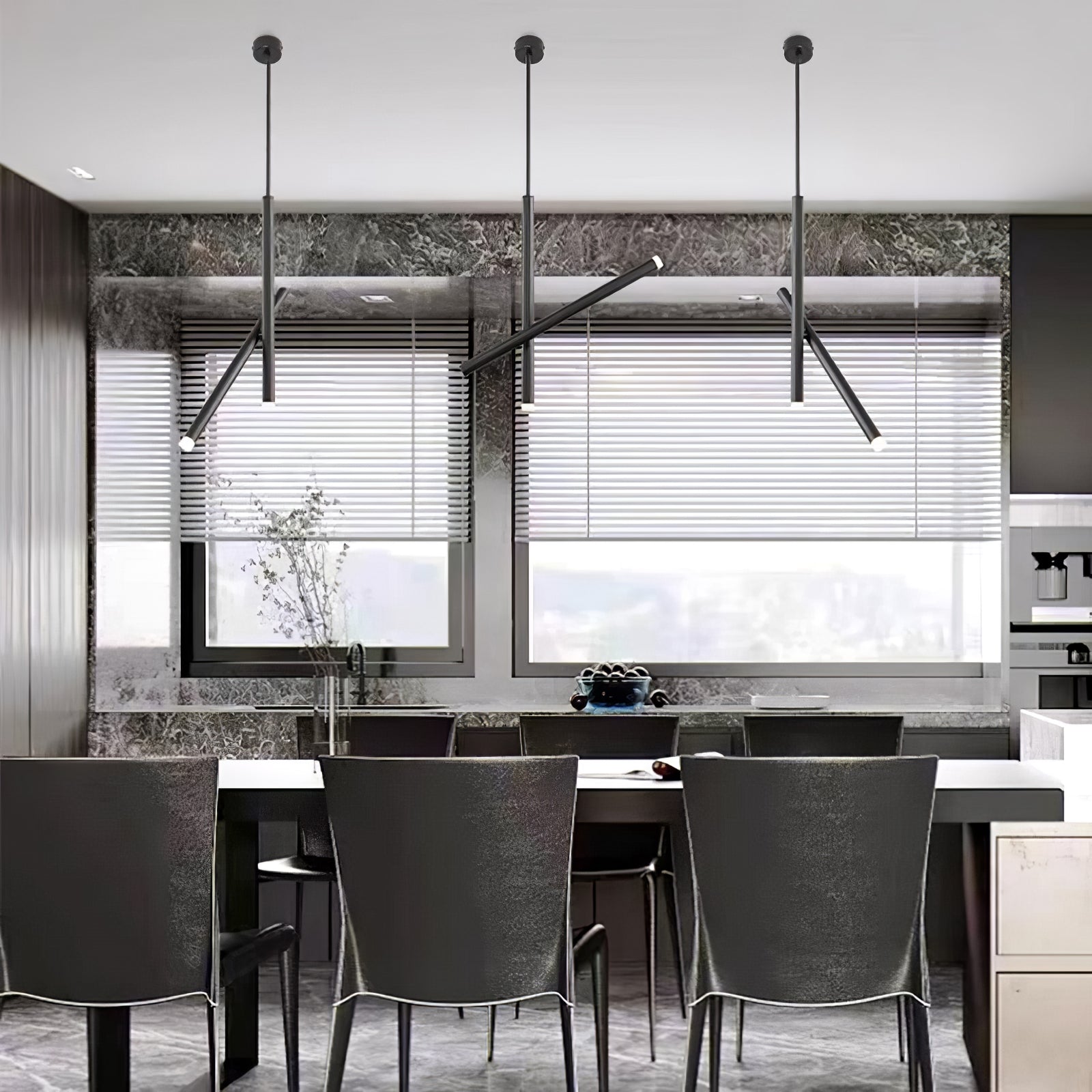 Spindel Pendant Light