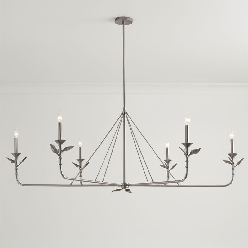 Ashre Linear Chandelier