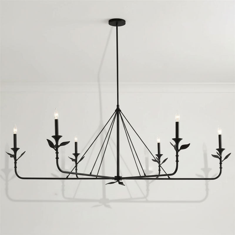 Ashre Linear Chandelier