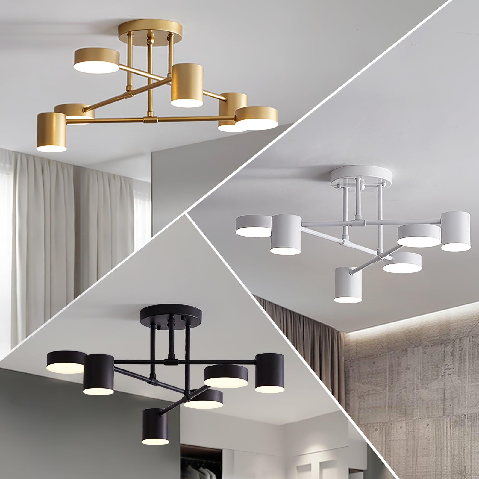 Siponic Ceiling Light