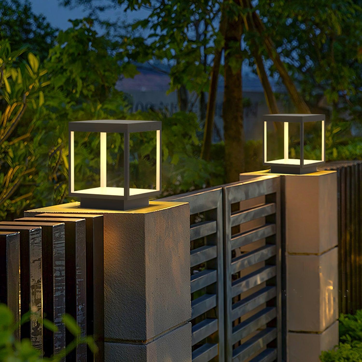 Sylonar Outdoor Light