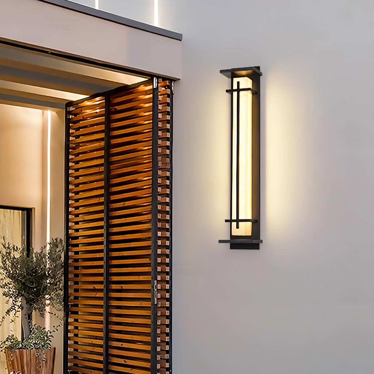 Sterni Outdoor Wall Light