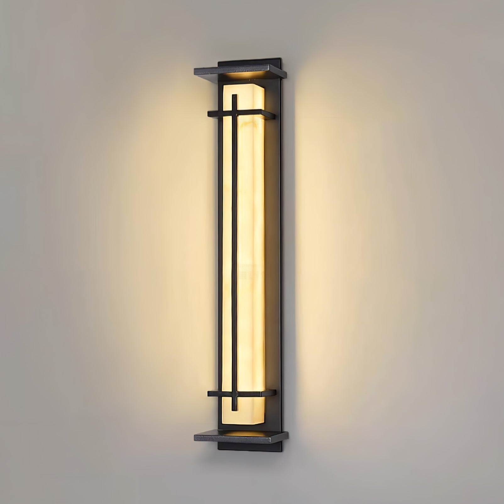 Sterni Outdoor Wall Light