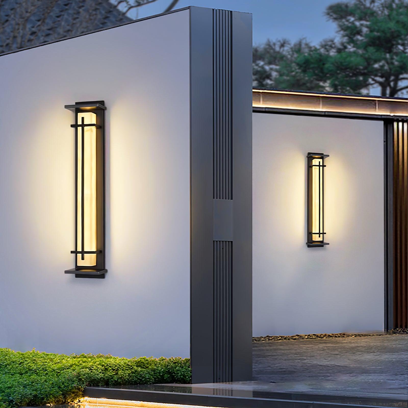 Sterni Outdoor Wall Light