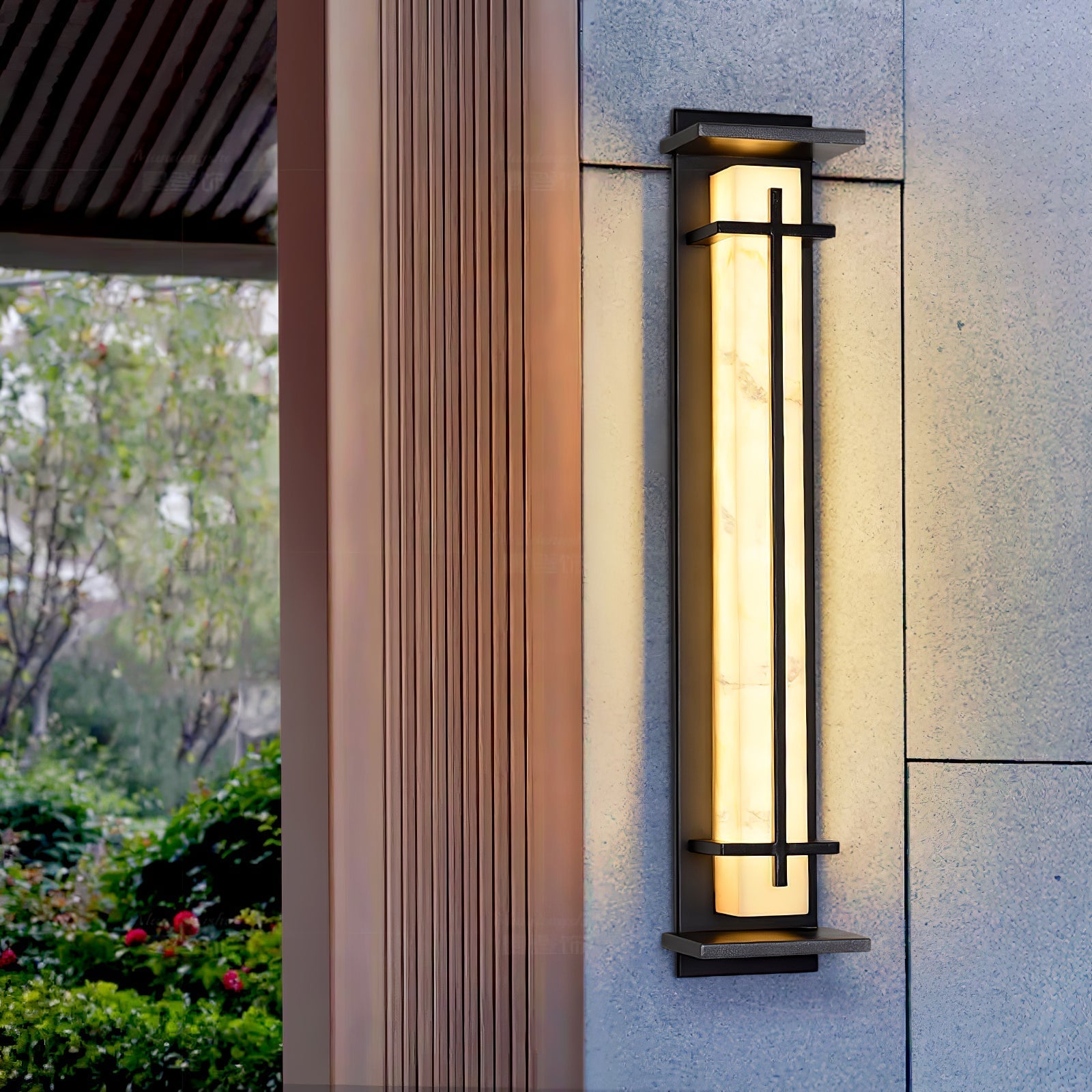 Sterni Outdoor Wall Light