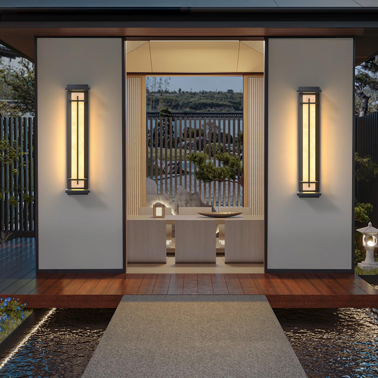 Sterni Outdoor Wall Light