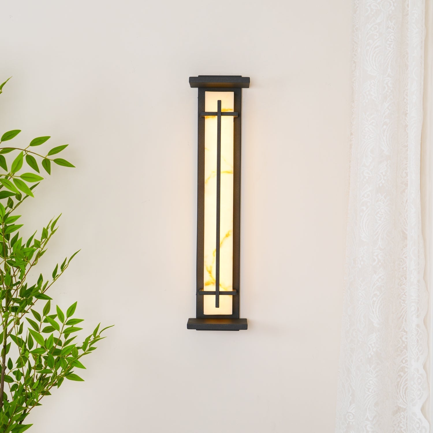 Sterni Outdoor Wall Light