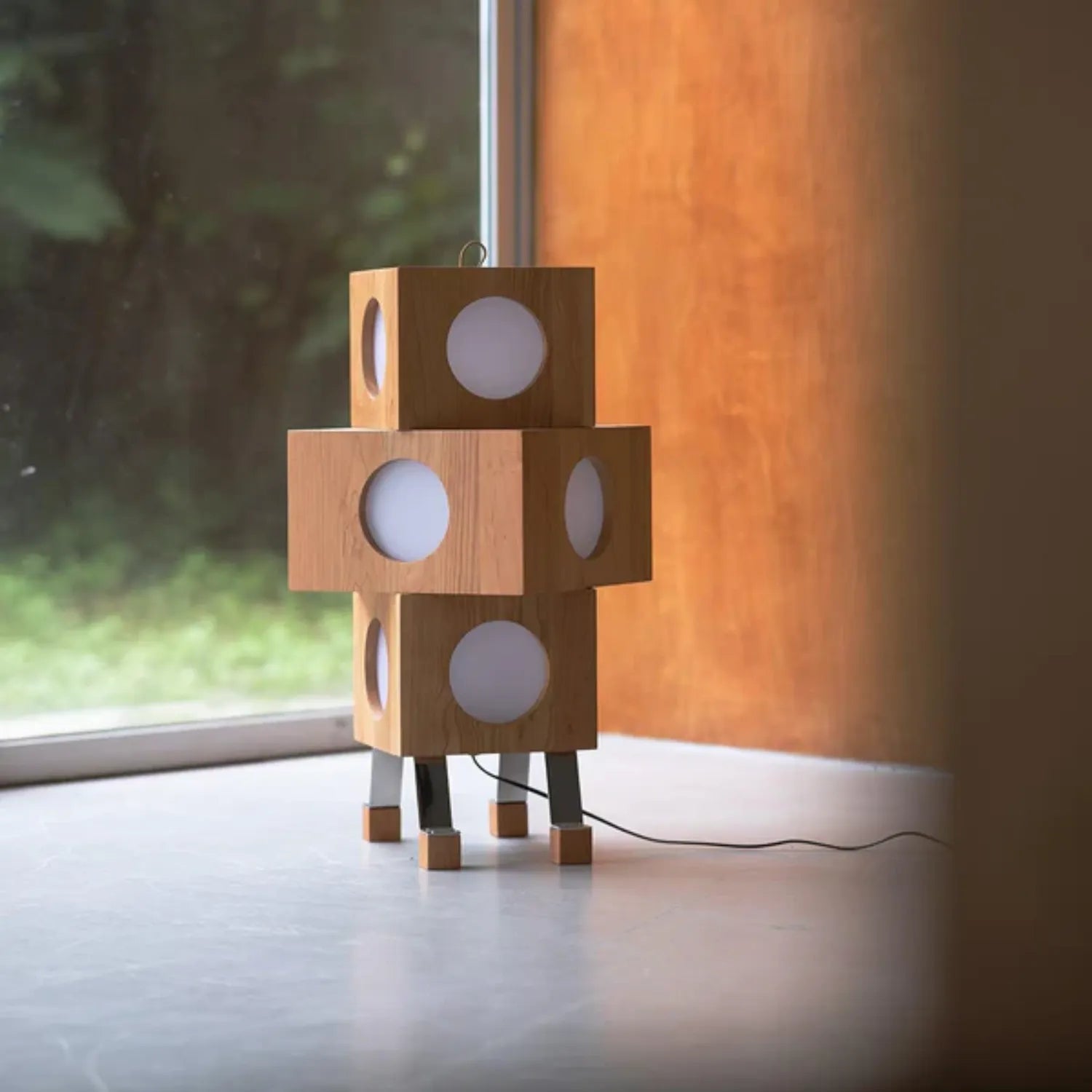 Roblok Floor Lamp