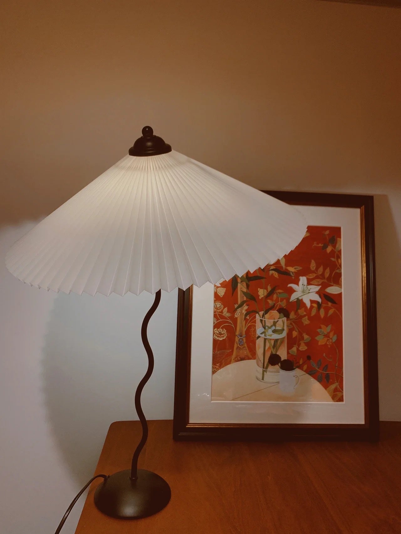 Pavon Table Lamp