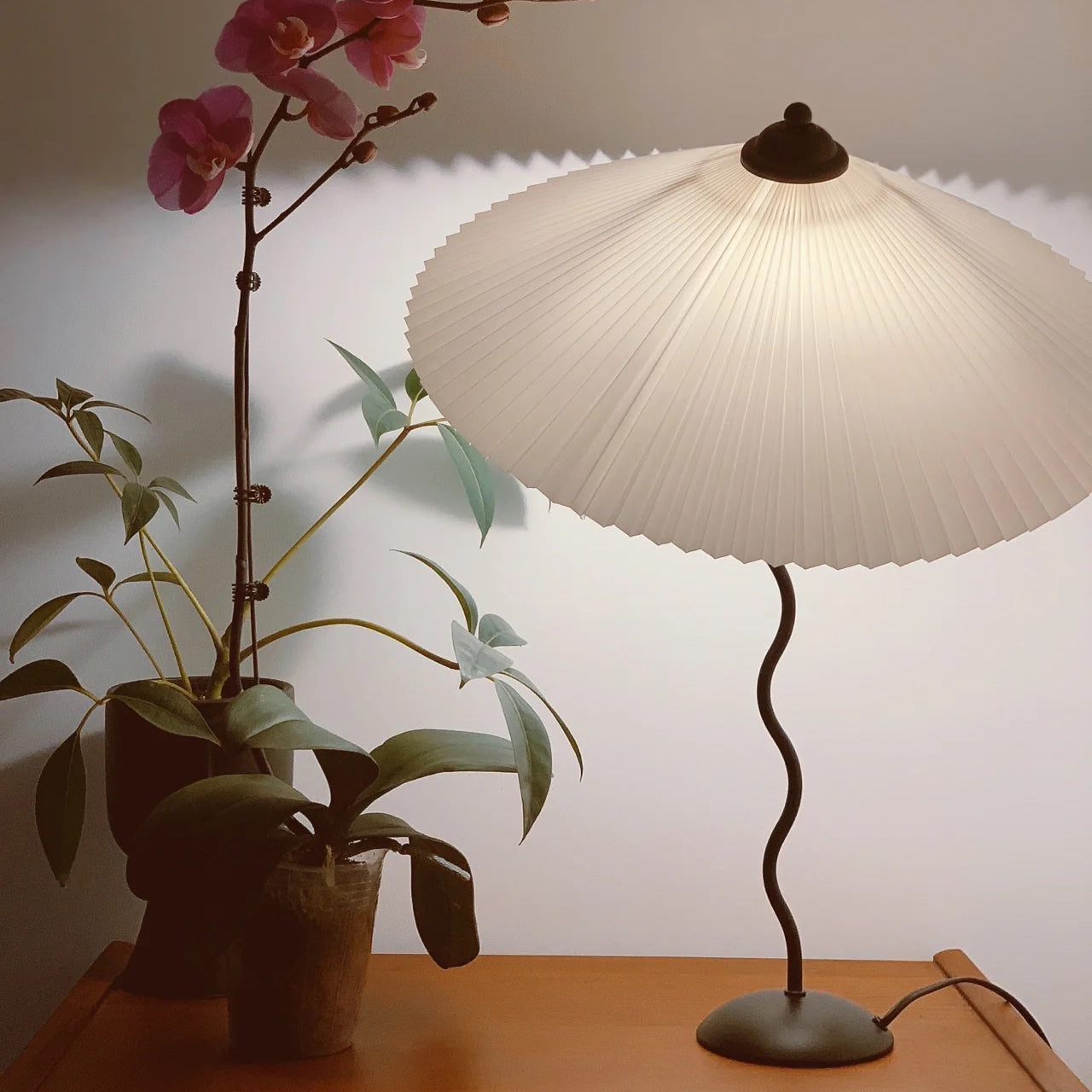 Pavon Table Lamp