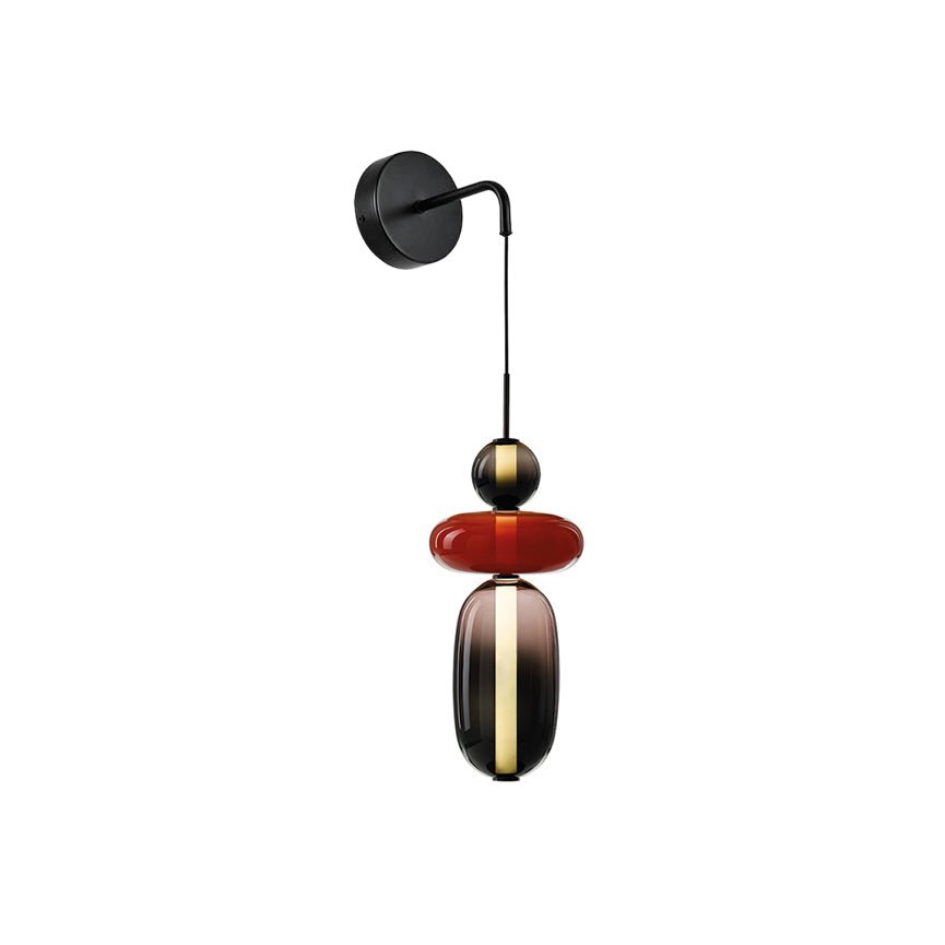 Luma Beads Wall Light