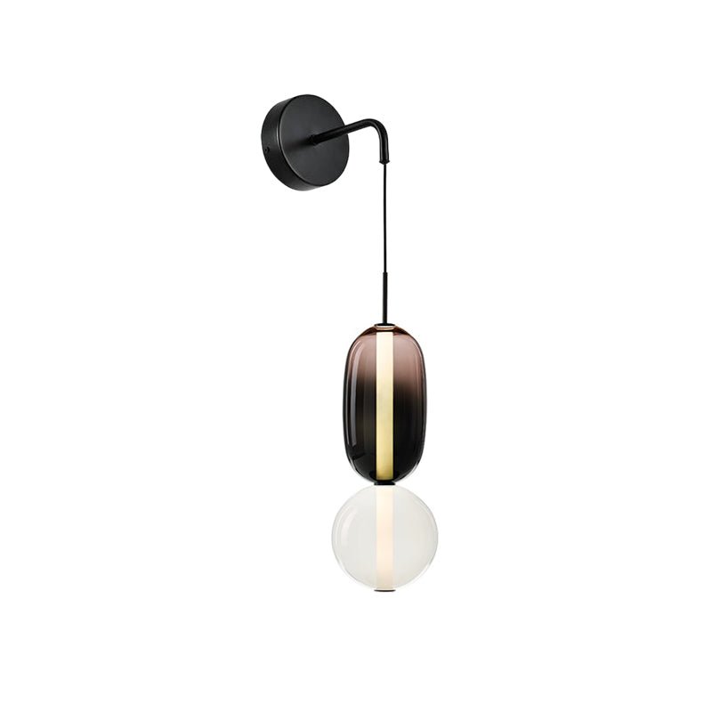Luma Beads Wall Light
