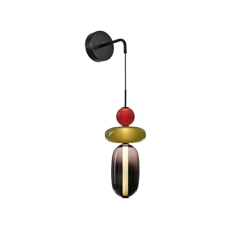 Luma Beads Wall Light