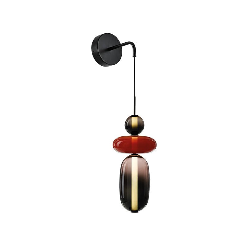 Luma Beads Wall Light