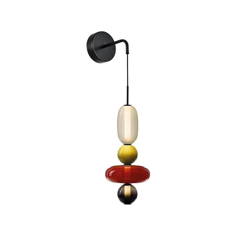 Luma Beads Wall Light
