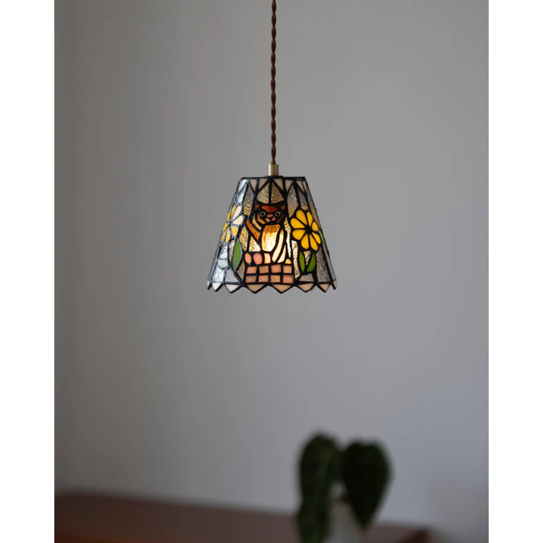 Talez Tiffany Pendant Light