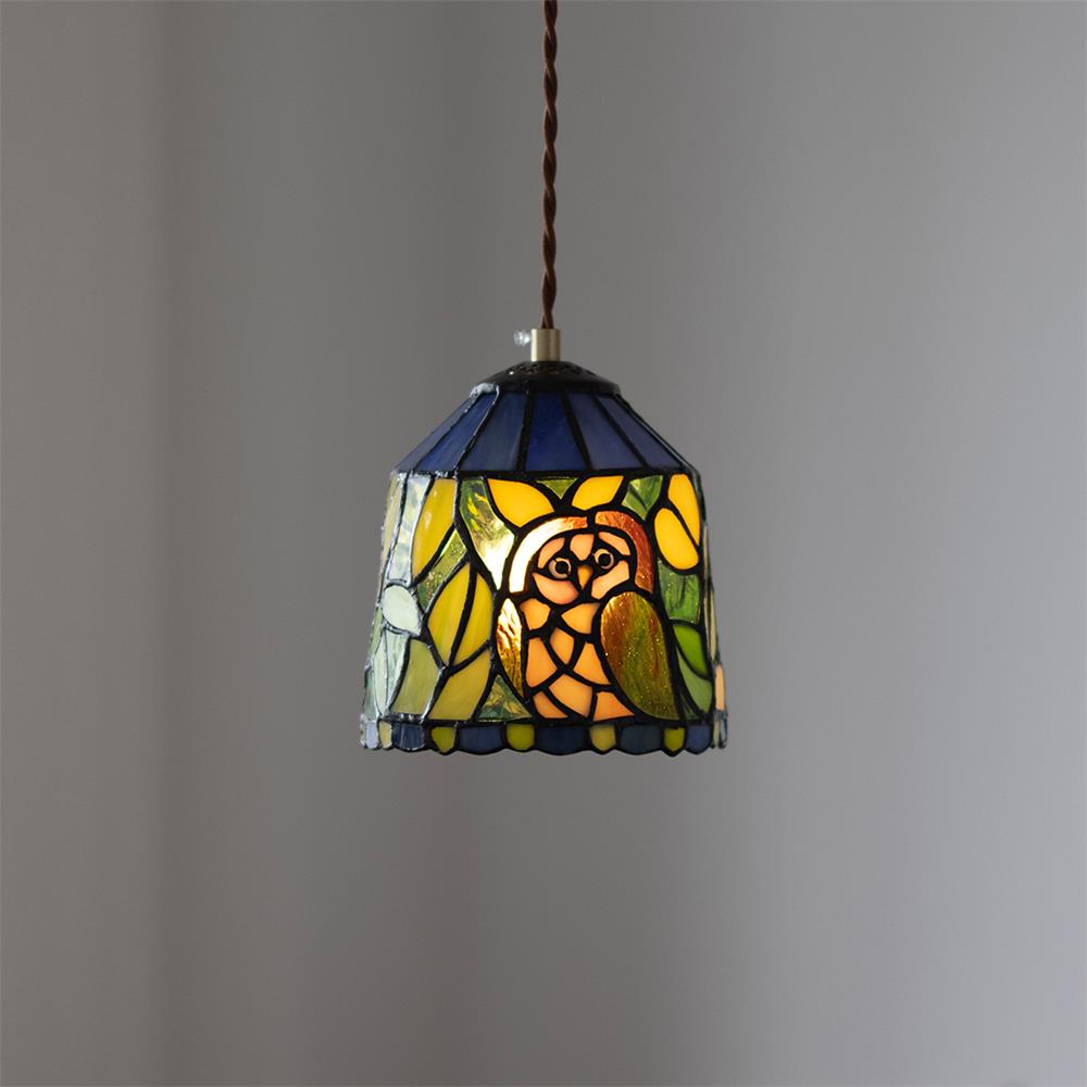 Talez Tiffany Pendant Light