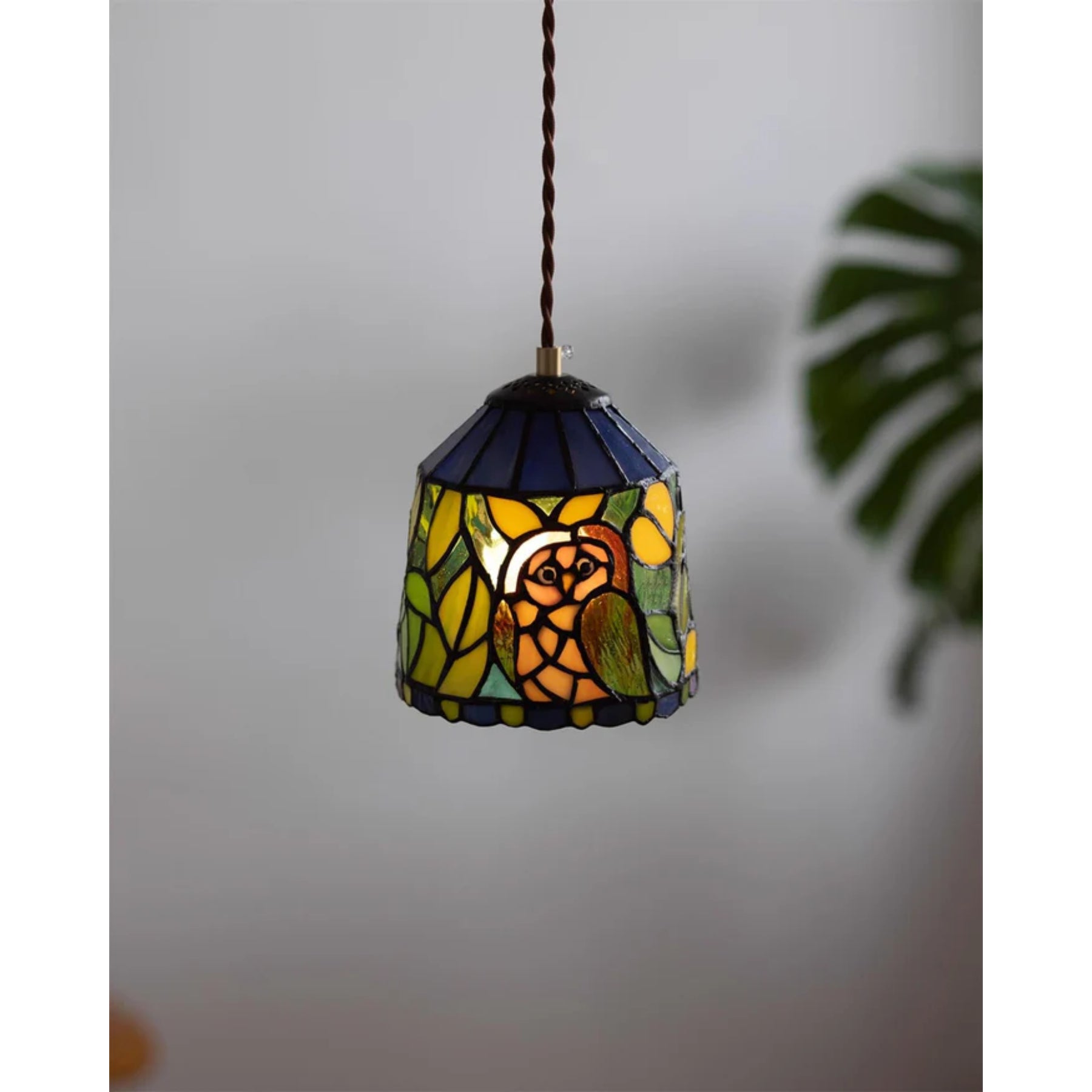 Talez Tiffany Pendant Light