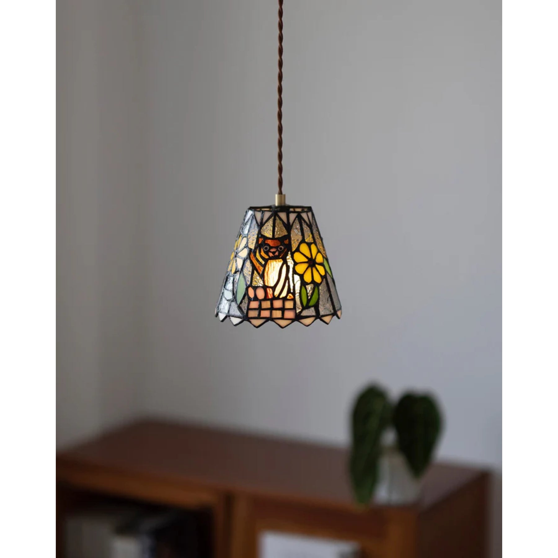 Talez Tiffany Pendant Light