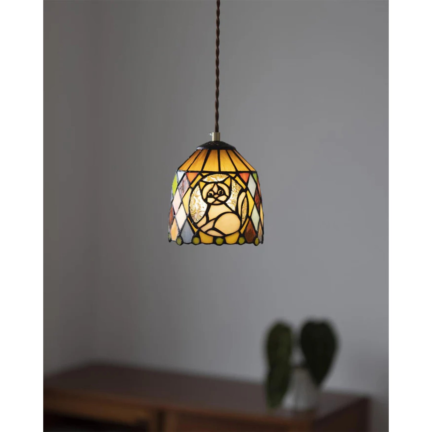 Talez Tiffany Pendant Light