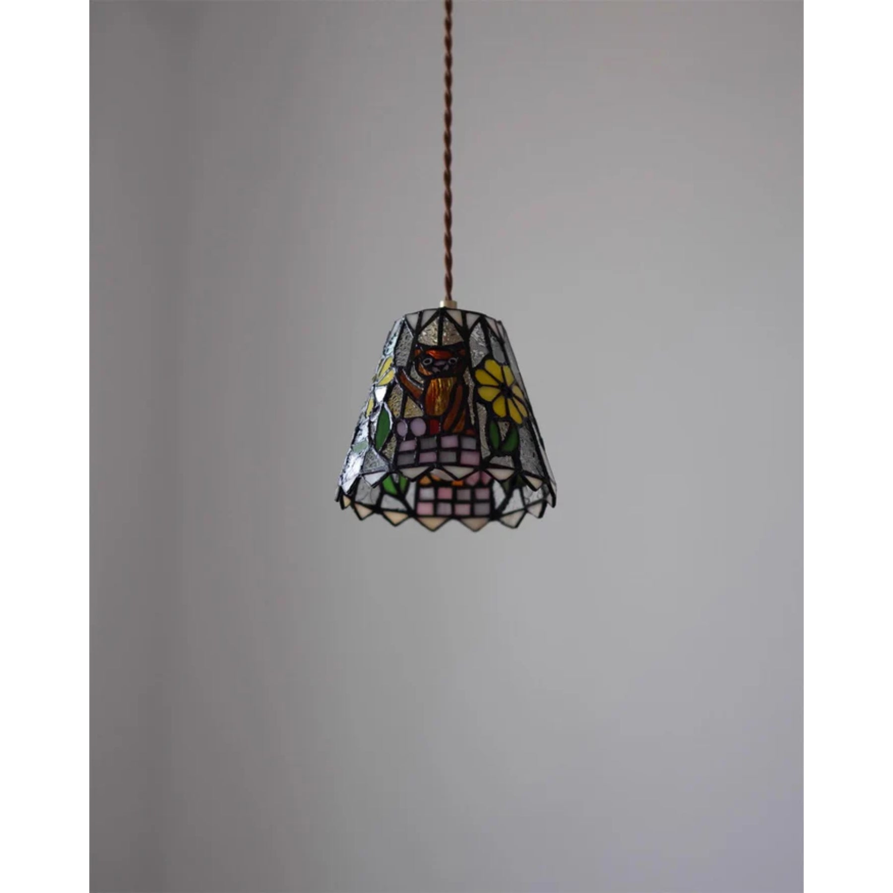 Talez Tiffany Pendant Light
