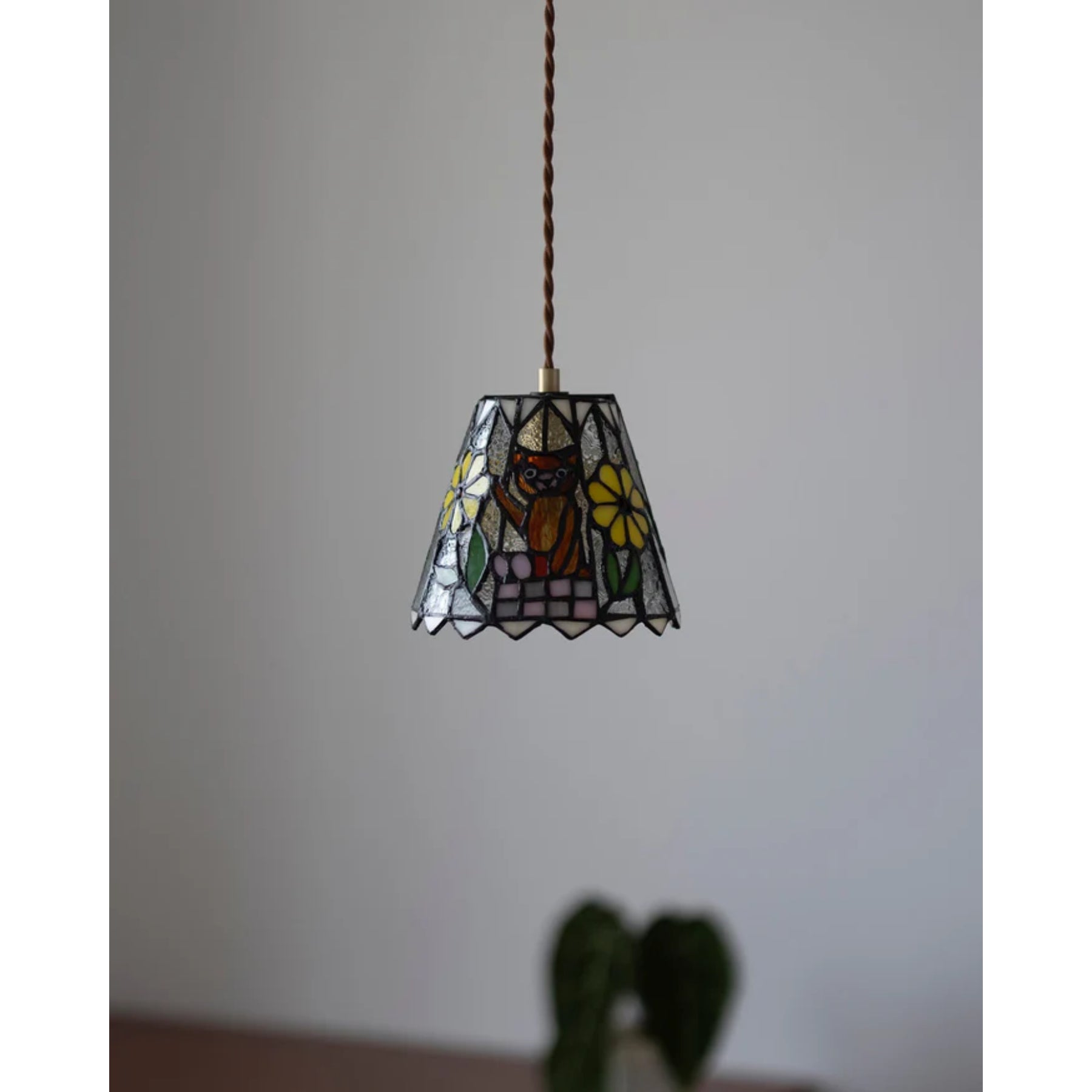 Talez Tiffany Pendant Light