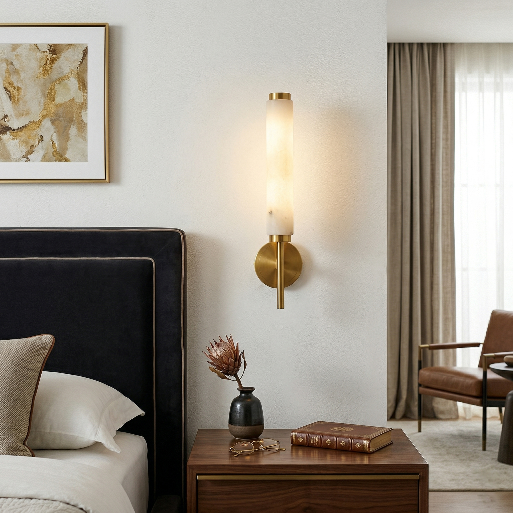 Barleni Wall Light