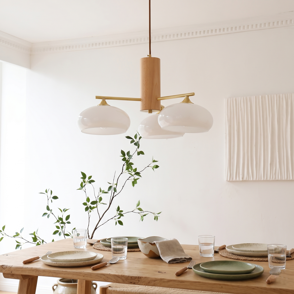 Bexna Oval Chandelier