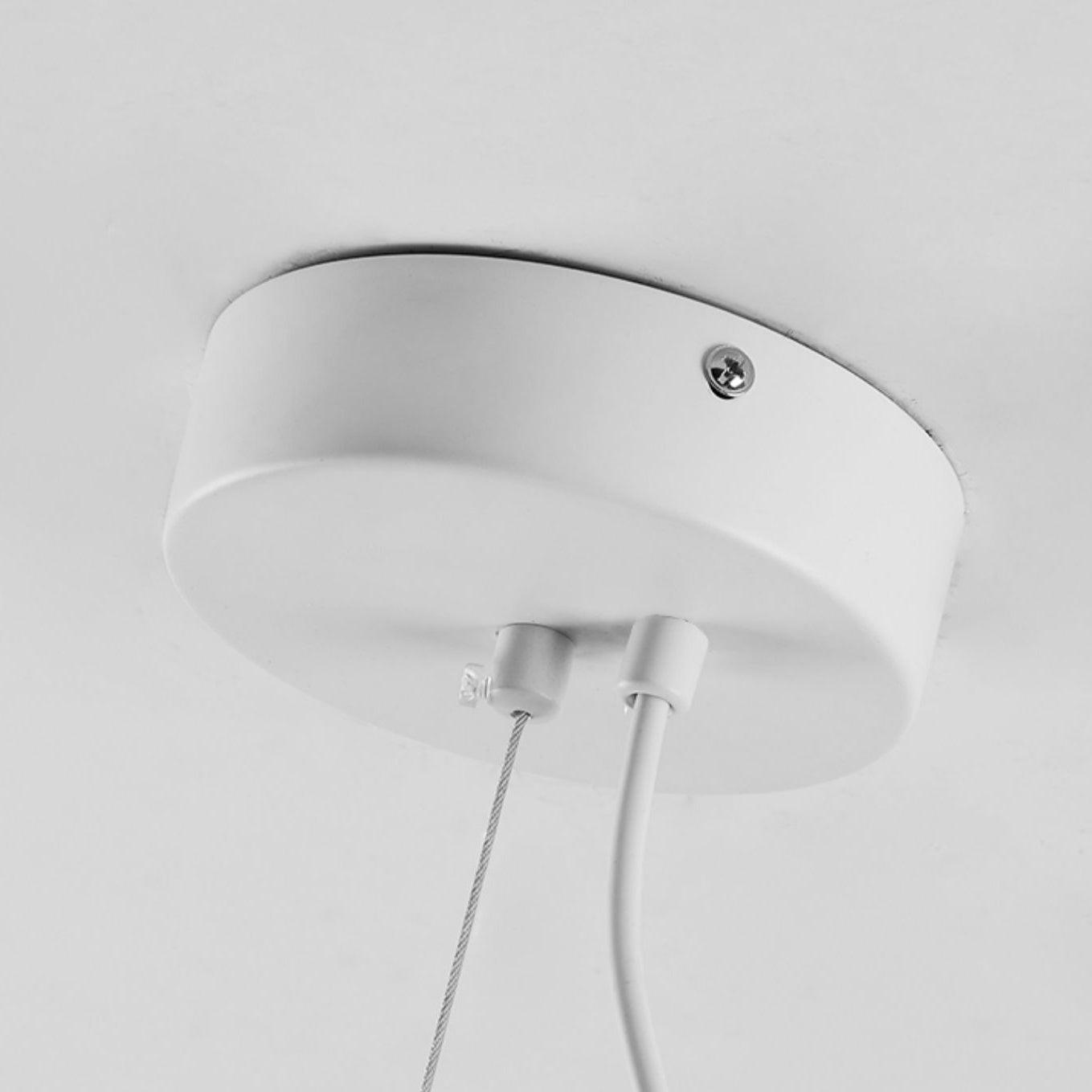 Bunsteal Japandi Style Pendant Light