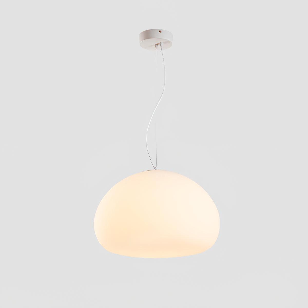 Bunsteal Japandi Style Pendant Light