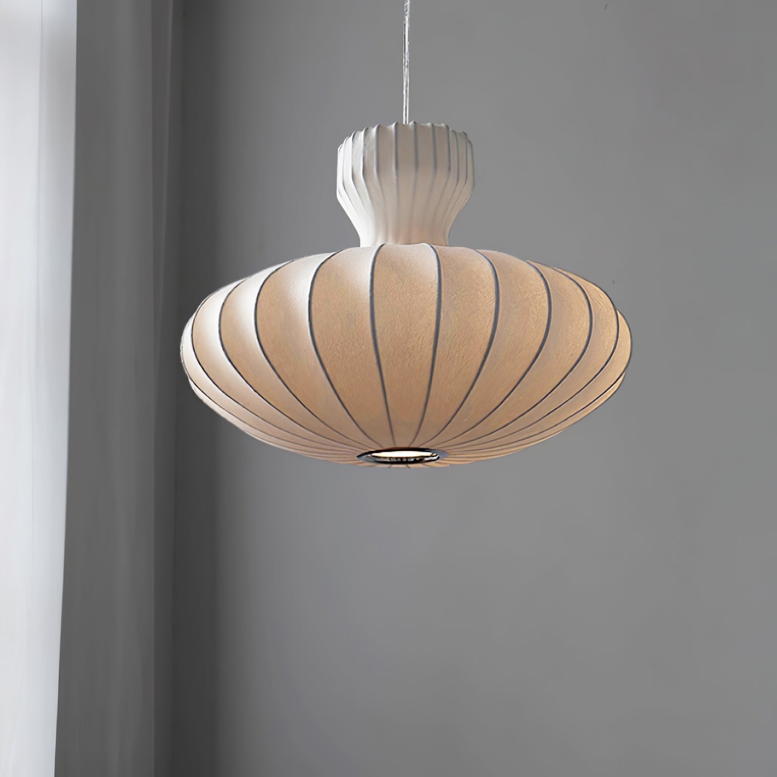 Balo Beno Japandi Pendant Light