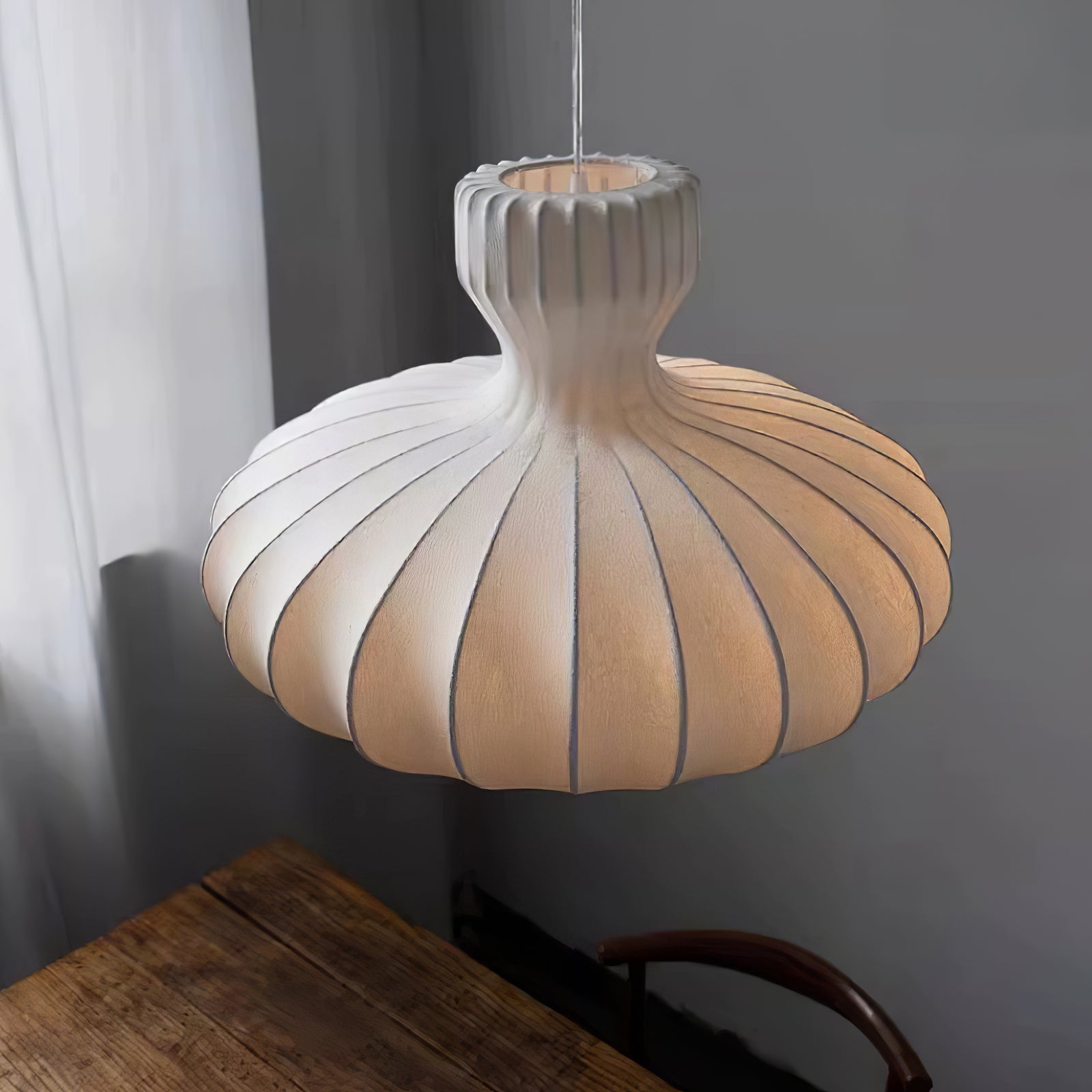 Balo Beno Japandi Pendant Light