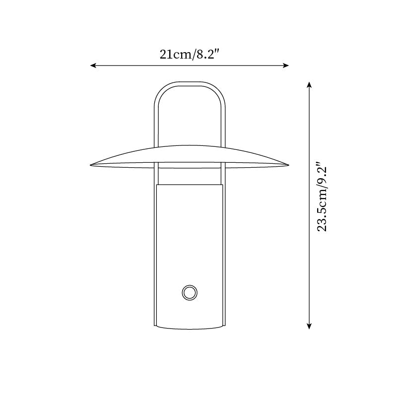 Soleto Table Lamp