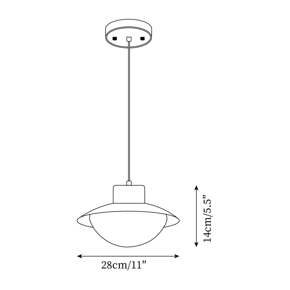 Cassilo Pendant Light