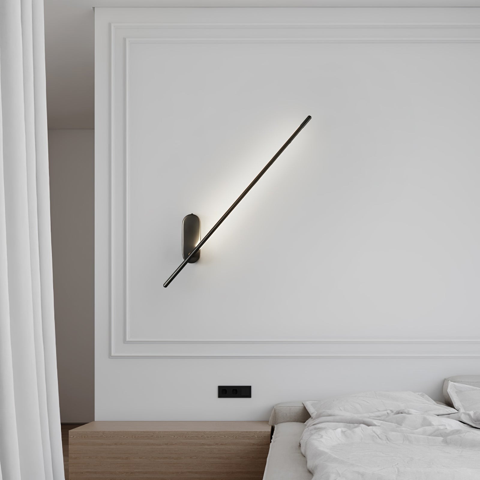 Elmoze Wall Light