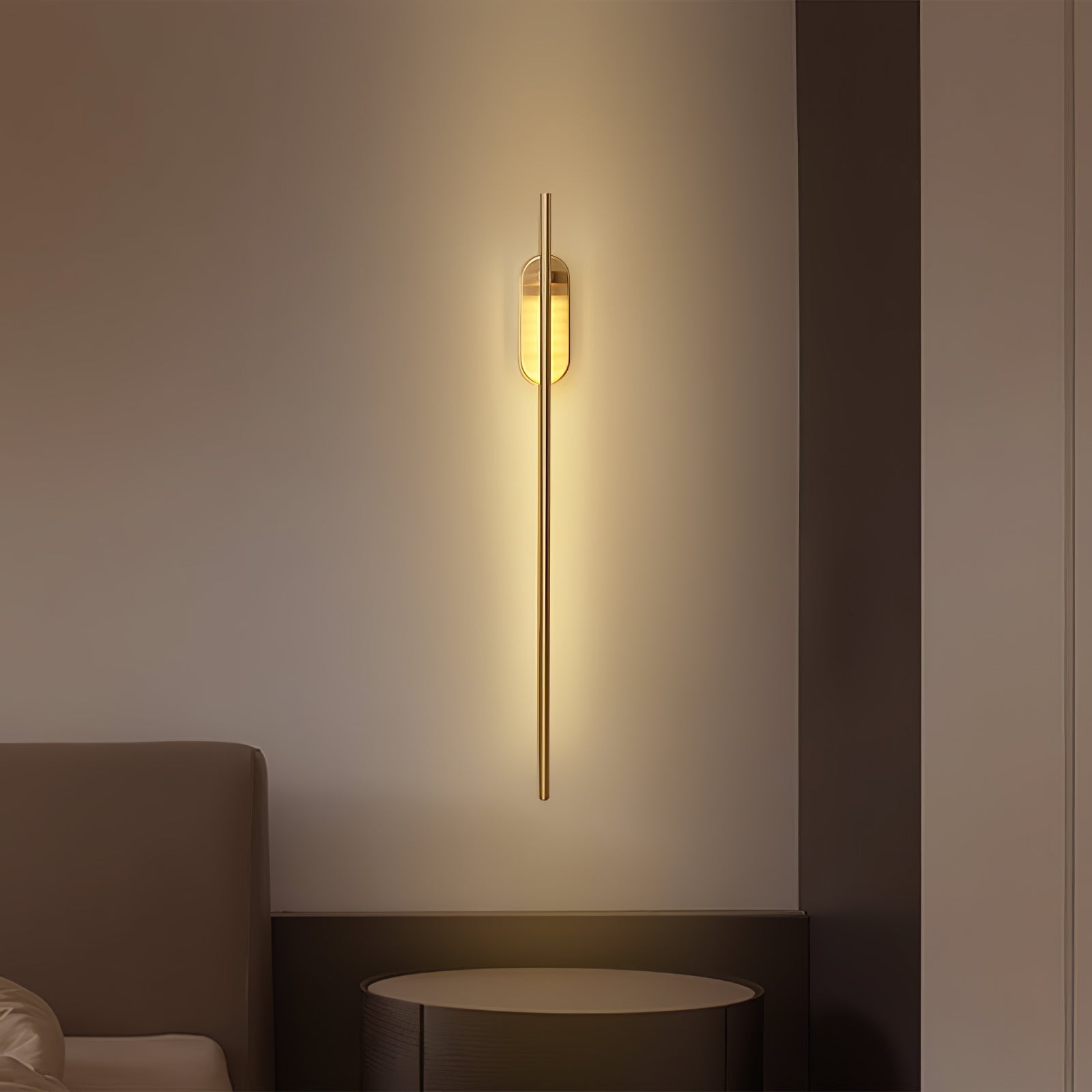 Elmoze Wall Light