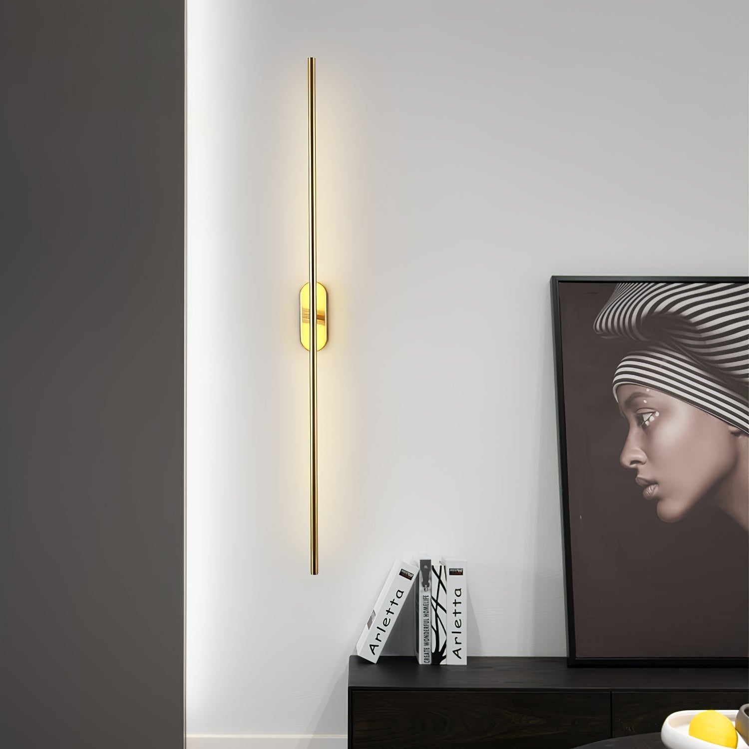 Elmoze Wall Light