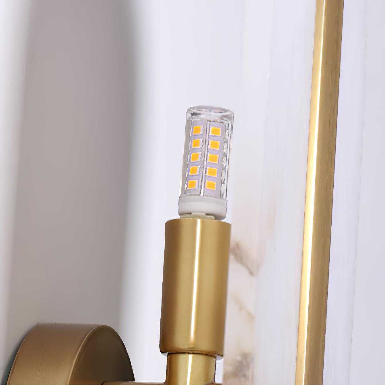 Lepyze Alabaster Wall Light